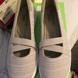 Grasshopper Ortholite Memoryfoam Walking Shoe NWOT